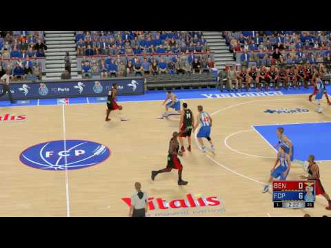 NBA fcporto