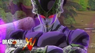 Dragon Ball: Xenoverse video 1