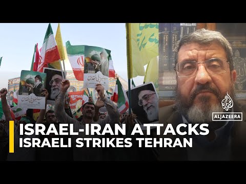 Despite divisions, Iranians unite...