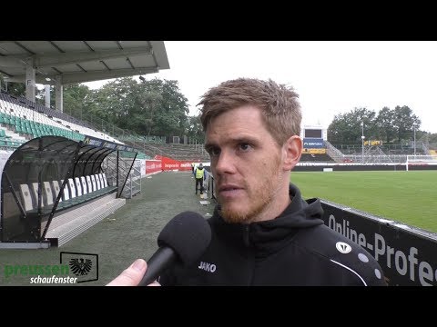 SC Preußen Münster II - Sportfreunde Siegen (1:3)