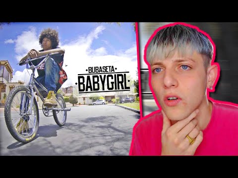 MUSICO REACCIONA a BUBASETA - BABY GIRL