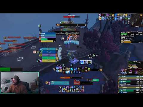 +24 Fortified HoA as Slick Ice Frost Mage Necrolord [Season 3]