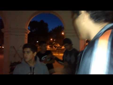 Eggo VS Yasser | 1ra Ronda - El Coliseo | Catamarca |