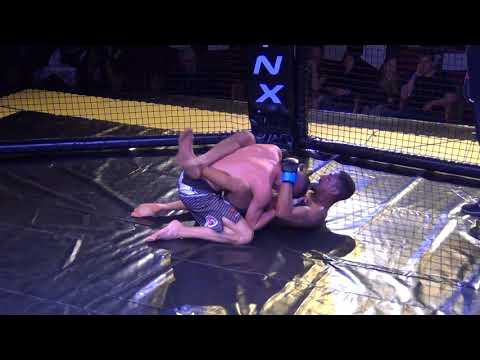 PNFC10 - Jefferson Machado vs David Aramyan 3° round