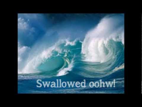 Swallowed Up By The Ocean - Billy Talent - Lyrics video
