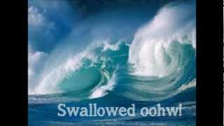 Swallowed Up By The Ocean - Billy Talent - Lyrics video