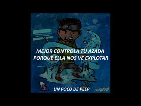 GHOSTEMANE, LiL PEEP & JGRXXN - Words You Hear On A Sinking Ship (Sub Español)