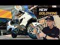I Have A BRAND NEW 2024 Honda Goldwing Tour DCT