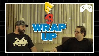 E3 Wrap-up:  Who Won & Lost?
