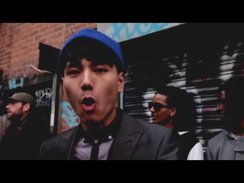 Grime Cypher 2018 - Mac James, NinjaTea, George Lucid & Leandro