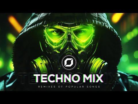 TECHNO MIX 2024 💣 Remixes Of Popular Songs 💣 Only Techno Bangers