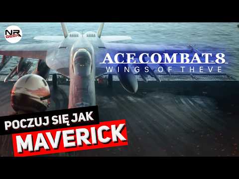 Ace Combat 8 - Wings of Theve - Recenzja