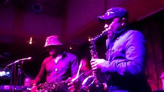 Elan Trotman & Marcus Anderson - Always There (Smooth Jazz Family)