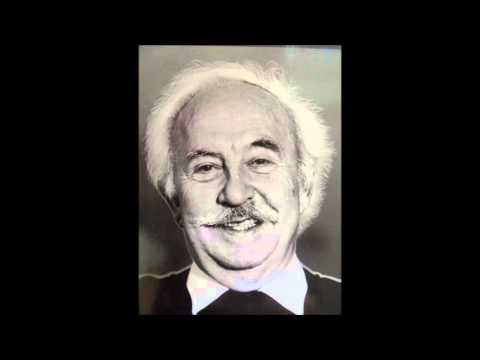 Lex Goudsmit - Diregelt (Yiddish Song)