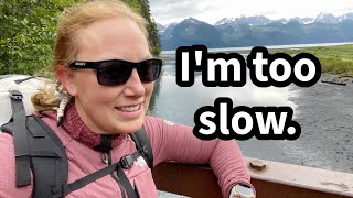 What Happens When Hikers Leave You Behind?