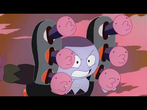 Trudy vs Prince Jamroll | Best of The Midnight Gospel