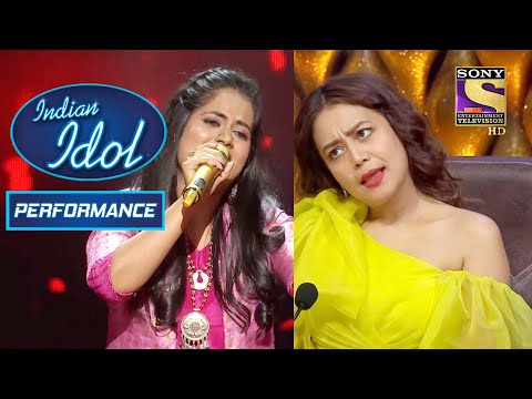 Sayli को इस "Pucho Zara Pucho" Performance पर मिला Standing Ovation | Indian Idol Season 12