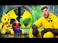 Survive 100 Days In Nuclear Bunker Win 500 000 Reaction