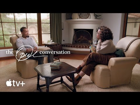 The Oprah Conversation — Will Smith On His Marriage to Jada | Apple TV