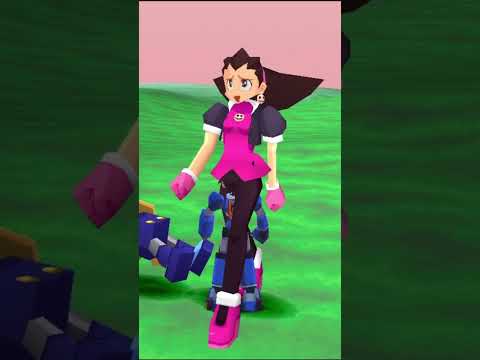 The Japan-Exclusive Mega Man Legends Game We Never Got #retrogaming #hiddengems #ps1