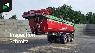 Semi-remorque benne Schmitz Cargobull SCB*S3D Lift Axle Cramaro Alcoa | Image 4 - Autoline
