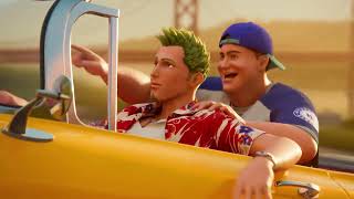 VideoImage1 Crazy Taxi: World Tour