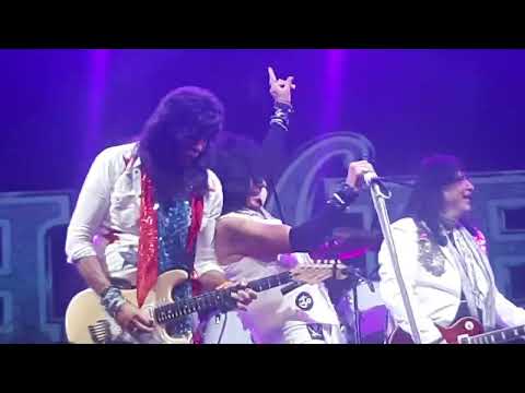 Angel - Tower (LIVE at the carteret PAC) June 27, 2025