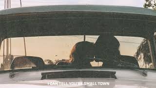 Noah Hicks I Can Tell You're Small Town