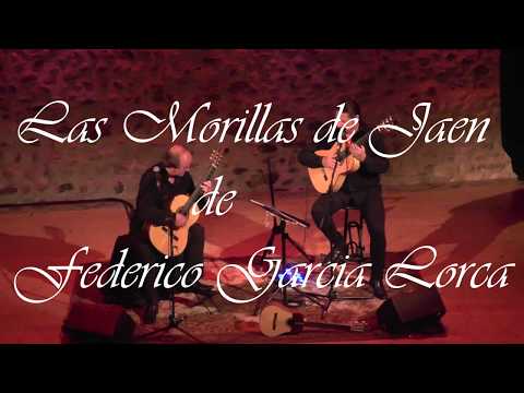 HISPANICA CONCERT - GARCIA LORCA - LAS MORILLAS DE JAEN