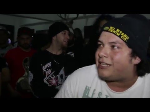 SPIT MX PRESENTA : AMEHR VS LESSAR  #BARRAS 2016