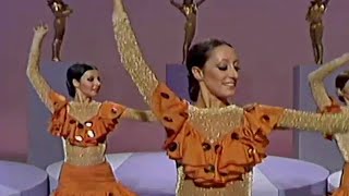 Baccara en La hora de &quot;La guitarra de Paco de Lucía (1976, TVE)
