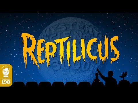 MSK3K 1101: Reptilicus