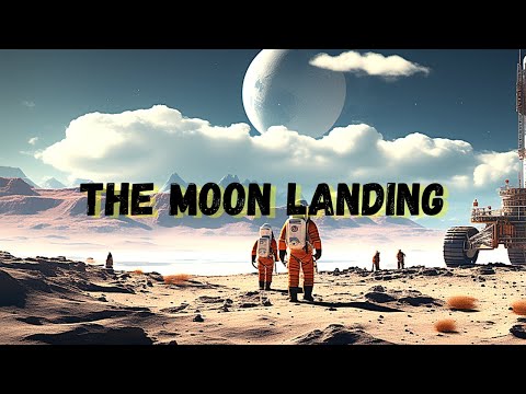 The Moon Landing (1969): Humanity's Giant Leap