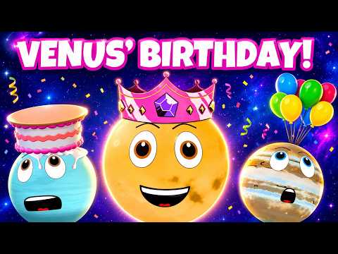 Planets of our Solar System | Planets for Kids | Space for Kids