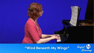 "Wind Beneath My Wings"