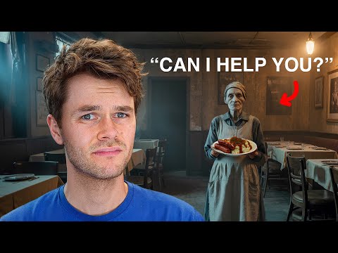 I Ate at Haunted Restaurants