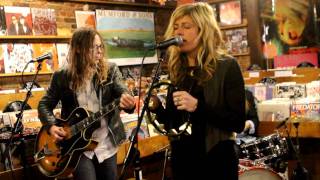 Jessie Baylin - Little Spark (Live at Grimey's)