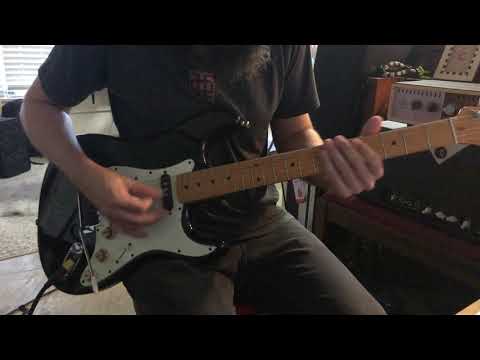 GRECCO BURATTO RHYTHM GTR EXERCISES BY ROSS BOLTON #2