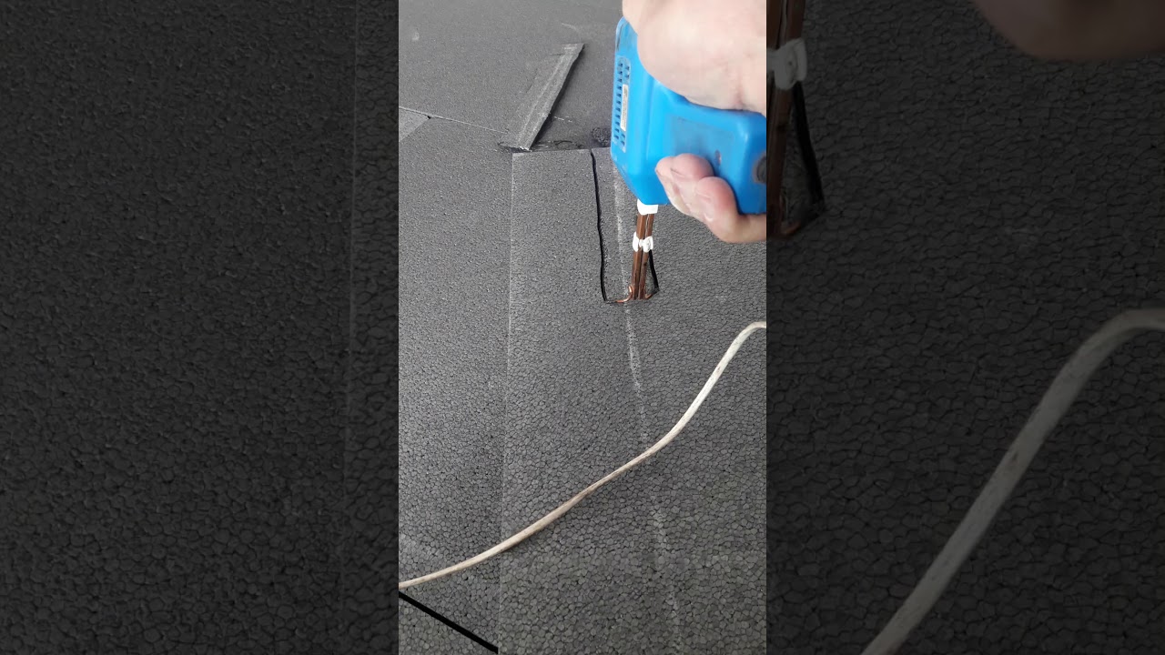 Termiczny nóż do styropianu