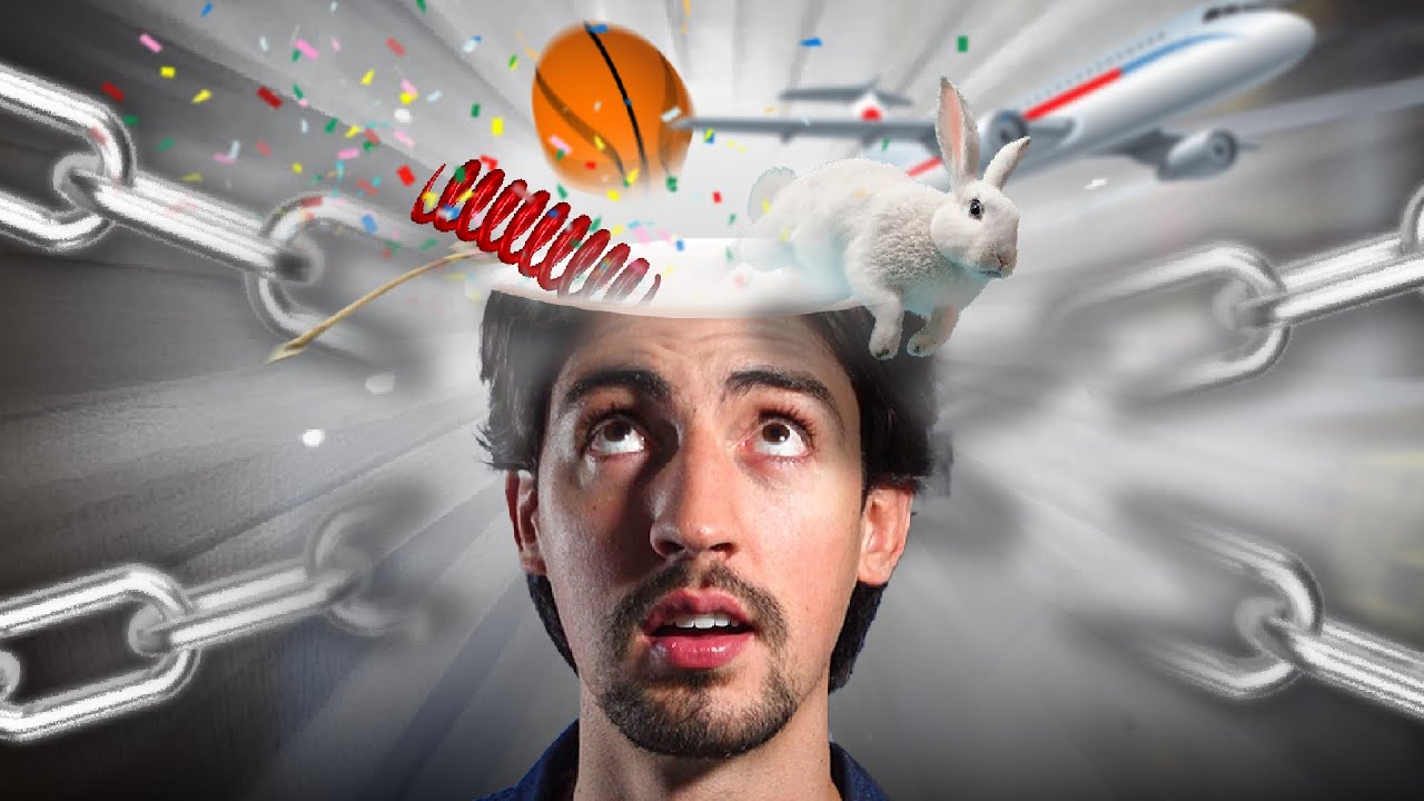 Come RICORDARE qualsiasi cosa - LINK METHOD (P.A.V.)