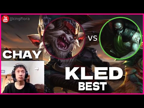 🔴 Chay Kled vs Urgot - Best Kled Guide