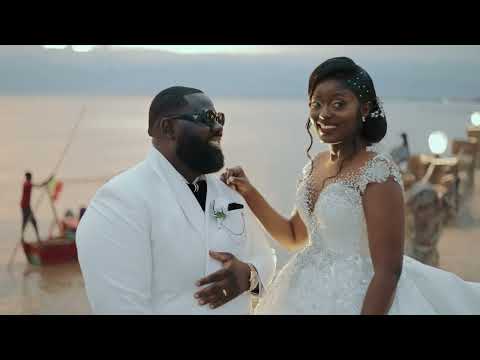 BIG & DINE'S WEDDING ( Surprise Performance : Drama T , Easy Boy , Joliswag , Mutima le Comedien)