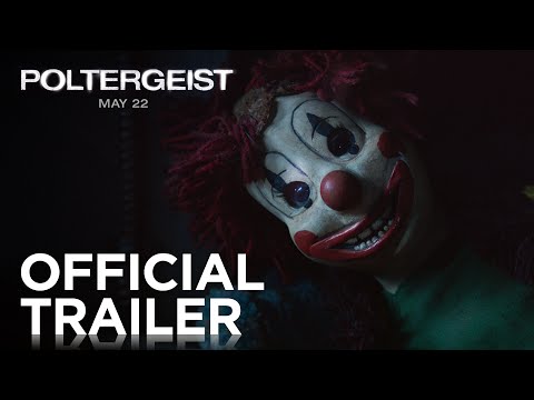 Poltergeist | Official Trailer [HD] | 20th Century FOX