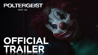 Poltergeist Film Trailer