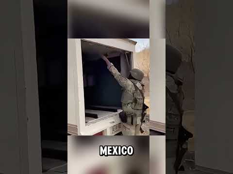 Inside the Cartel’s Secret Armored Truck 😱🔥