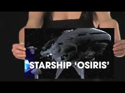 Trailer Starship Osiris