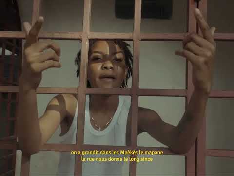 SABI - Work (Vizualizer by Jiji Fada)