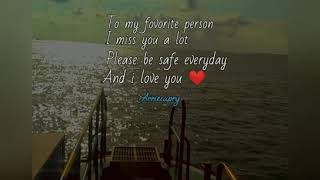 Download lagu Jaga dirimu sayang. Story WA mp3