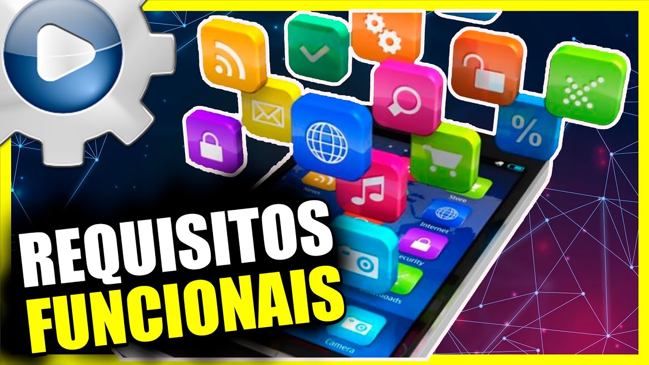 ESPECIFICAÇÃO DE REQUISITOS FUNCIONAIS