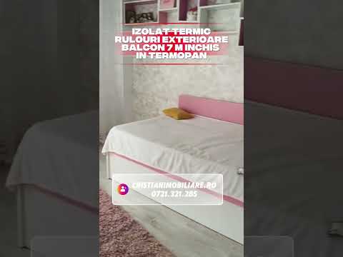 Vezi Video! MOBILAT - UTILAT 2 Camere, decomandat, Obor — Video